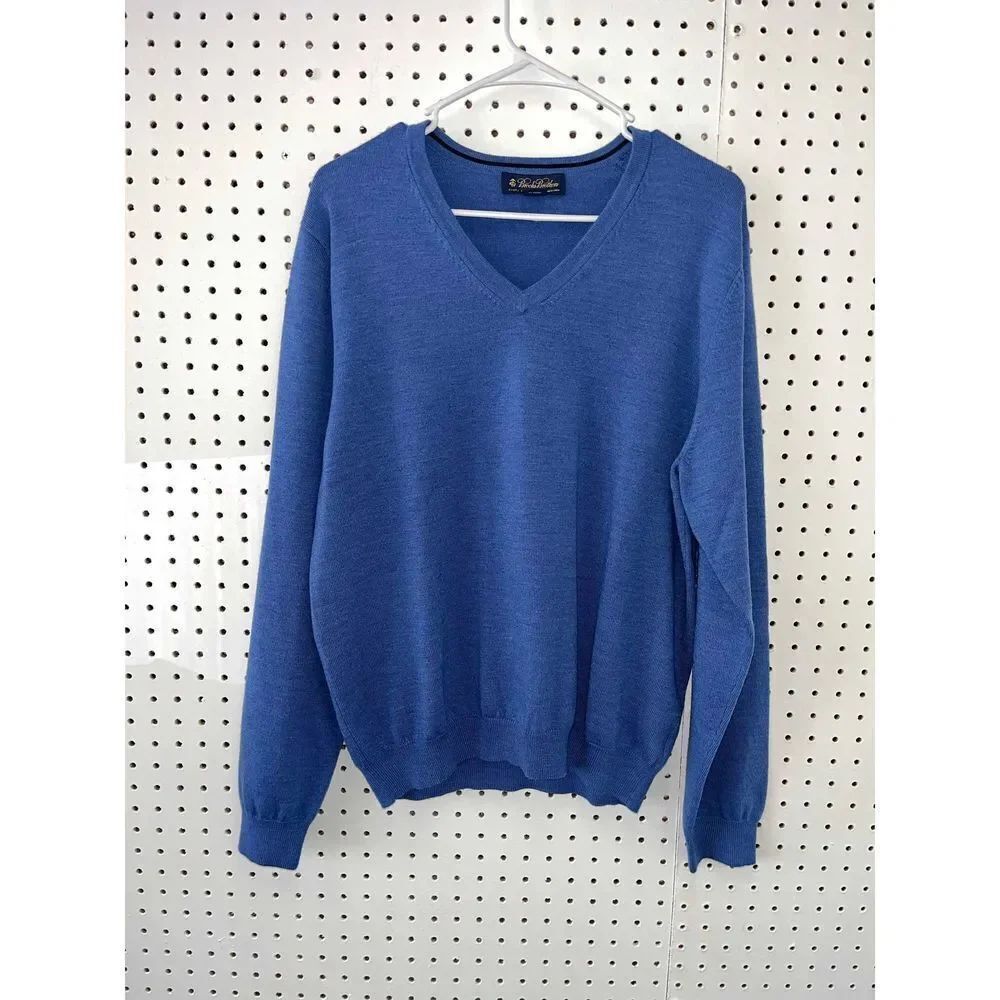 Brooks Brothers sweater